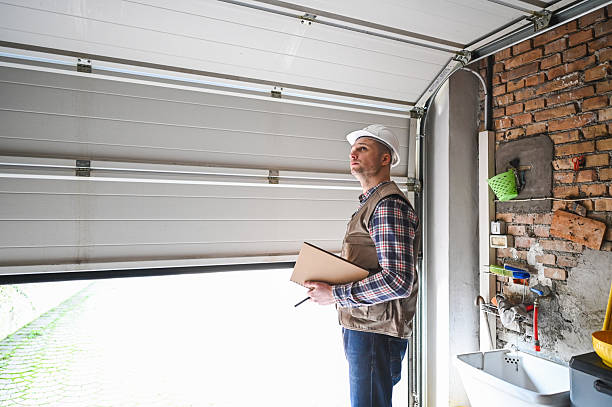 Licensed Garage Door Panel Replacement service in Beggs, OK - Garage Doors Repair Pro