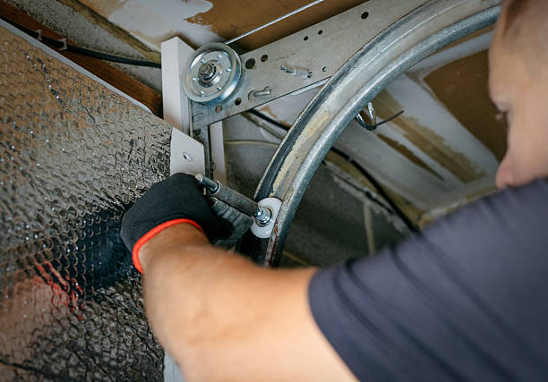 Affordable Garage Door Panel Replacement solutions in Beggs, OK
